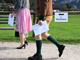 nationalratswahl: rechtsruck in Österreich