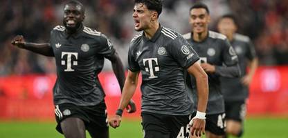 Fußball-Bundesliga: Bayern München gegen Bayer Leverkusen – Bayern zurück auf Augenhöhe