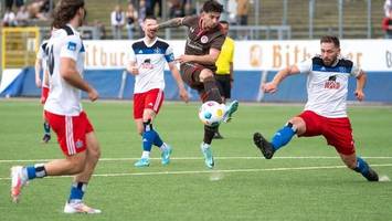 HSV: Nach dieser Leistung stellt sich die Charakterfrage