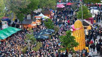 osterstraßenfest 2025: wird die beliebte partymeile verschoben?