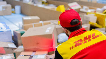 Darüber solltet ihr mal schreiben: Läuft die Paketaktion der DHL für die Ukraine noch?