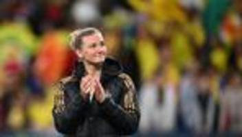 DFB-Elf: Kapitänin Alexandra Popp beendet Karriere in Nationalmannschaft