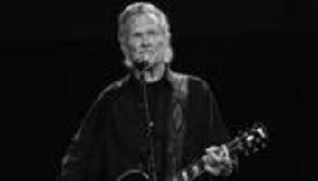 Kris Kristofferson: Für immer Sonntagmorgen