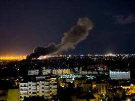 Israel geht gegen Hisbollah vor: Schwere Explosionen nahe Beirut - Gefechte an der Grenze?