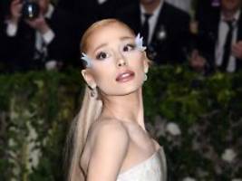 schönheits-ops und fan-chats: ariana grande antwortet auf pikante fragen in lügendektor-test