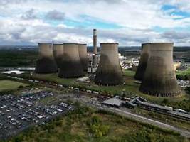 wir sind weit voraus: briten schalten ihr letztes kohlekraftwerk ab