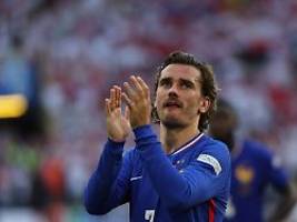 Überraschung von Offensivstar: Weltmeister Griezmann beendet große Frankreich-Karriere