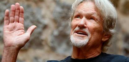 Kris Kristofferson ist tot: Größer als seine raue Stimme waren nur seine Songs