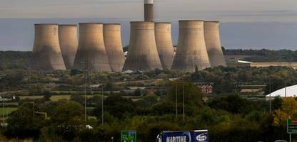 Energiewende: Großbritannien schließt heute sein letztes Kohlekraftwerk