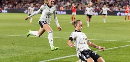 Alexandra Popp beendet Karriere in Nationalmannschaft: Wille, Wucht und Wolfsburg