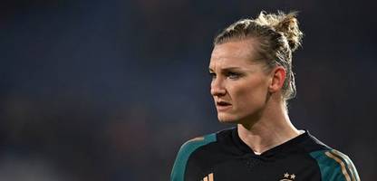 DFB: Alexandra Popp beendet offenbar Karriere in der Nationalmannschaft