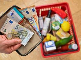 Preise: Inflation sinkt weiter