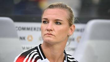 DFB: Alexandra Popp wird nicht leicht zu ersetzen sein