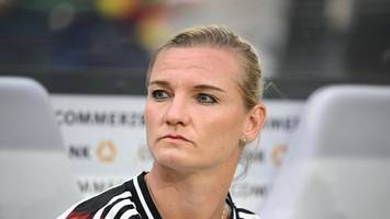 Alexandra Popp beendet Karriere im Fußball-Nationalteam