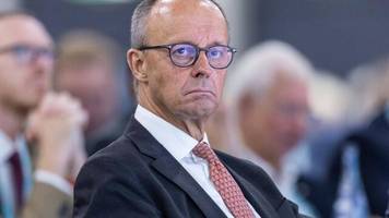 CDU-Chef: Friedrich Merz und Blackrock: Jetzt ist aber auch mal gut