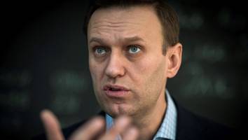 symptome beschrieben - neue dokumente sollen wahre todesursache von nawalny enthüllen