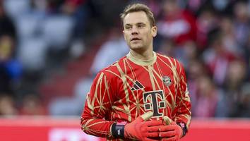 "Wir spielen als Mannschaft" - Mit nur vier Worten macht Manuel Neuer klar, dass bei Bayerns jetzt alles anders ist