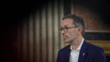 nationalratswahl in Österreich: juden in Österreich besorgt über wahlerfolg der fpÖ