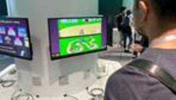 nintendo: mit super mario auf zeitreise - nintendo öffnet museum