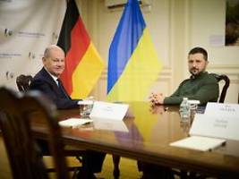 Geschäft wird ausgebremst: Deutsche Firmen nur selten an Ukraine-Projekten beteiligt