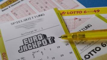 Eurojackpot am Dienstag: 67 Millionen Euro im Topf