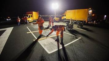 Flughafen BER muss Start- und Landebahnen umbenennen