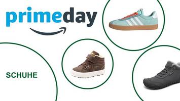 Schuhe vorm Amazon Prime Day: Die besten Angebote