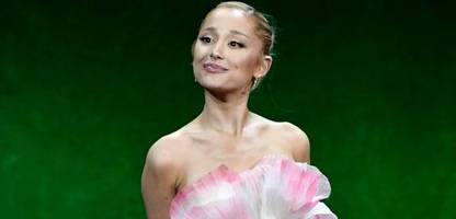 ariana grande unterzieht sich lügendetektor–test