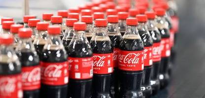 Coca-Cola: Fünf Standorte in Deutschland sollen schließen