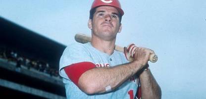 Pete Rose ist tot: Baseball-Profi stirbt im Alter von 83 Jahren