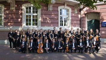 Bekanntes Jugend-Sinfonieorchester spielt in der Laeiszhalle