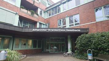 Johanniter wollen Krankenhaus nicht weiter betreiben