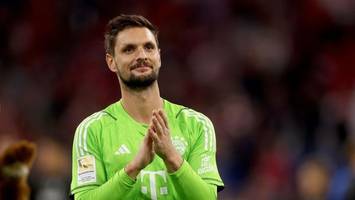 Nach Ausraster von Bayern-Torwart Sven Ulreich: DFB-Verfahren