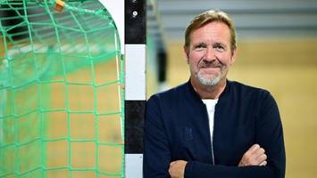 Nach HSVH-Aus: Martin Schwalb neuer Trainer des HC Erlangen