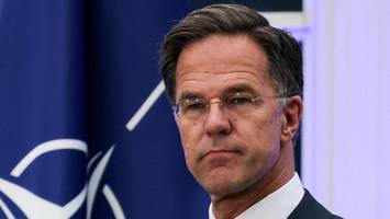 Neuer Nato-Chef Rutte: Eine Warnung und Spott für Putin