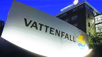 Vattenfall plant hohe Investitionen: Das sind die Pläne