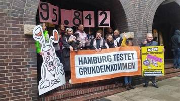volksbegehren erfolgreich: hamburg entscheidet über grundeinkommen