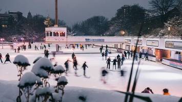 Hamburgs Eislaufbahnen starten in die neue Saison – alle Infos