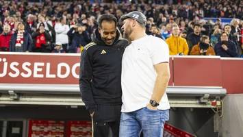 kader und matchplan: bekommt baumgart das thioune-problem?