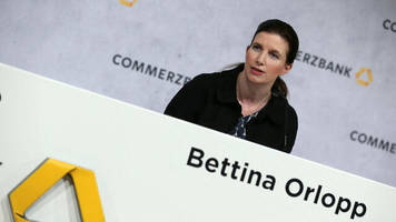 Bettina Orlopp: Das ist die Botschaft der neuen Commerzbank-Chefin