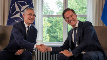 Führungswechsel: Läutet Mark Rutte eine neue Ära bei der Nato ein?