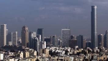 Im Stadtteil Jaffa - Terror-Attacke in Tel Aviv: Vier Tote, mehrere Verletzte - Angreifer „neutralisiert“