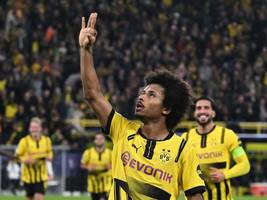 BVB in der Champions League: Dortmund feiert das Sieben-Tore-Spektakel