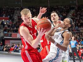 Basketball: Warten auf das Klicken