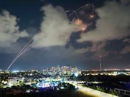 Sicherheit hat ihren Preis: So viel kostet Israel der Iron Dome