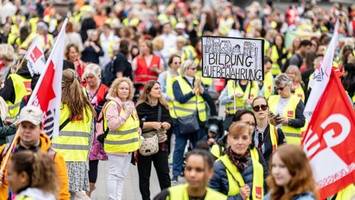 Verdi legt Berufung ein: Kommt nun doch der Kita-Streik?