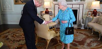 Boris Johnson über seinen letzten Besuch bei der Queen: »Ihr Geist war von ihrer Krankheit völlig unbeeinträchtigt«