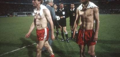 Champions League: Aston Villa gegen FC Bayern München - das Landesmeisterfinale 1982