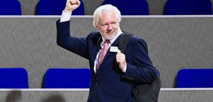 julian assange: europarat stuft wikileaks-gründers als politischen gefangenen ein