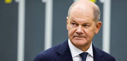 Krieg in Nahost: Olaf Scholz wirft Iran gefährliche Eskalation vor und fordert Waffenruhe